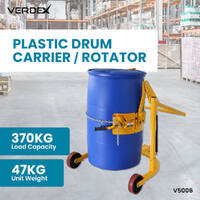 Plastic Drum Carrier / Rotator
