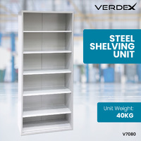 Steel Shelving Unit