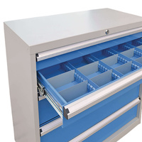 Industrial Tooling Cabinet Drawer Unit