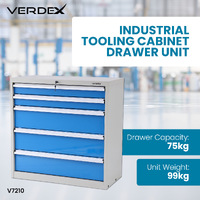 Industrial Tooling Cabinet Drawer Unit