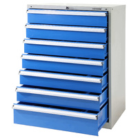 7 Drawer Industrial Tooling Cabinet