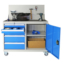 Stormax Industrial Tooling Workstation