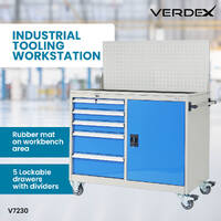 Stormax Industrial Tooling Workstation