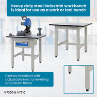 Heavy Duty Industrial Work Benches 900 Series