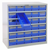 Heavy Duty Parts Cabinet (30 Part Trays)