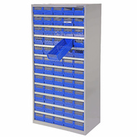 Heavy Duty Parts Cabinet (60 Part Trays)
