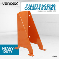 Pallet Racking Column Guards