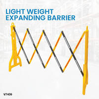 Light Weight Expanding Barrier