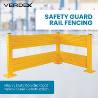 Safety Guard Rail Fencing