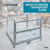 Mesh Stillage Transport Storage cage