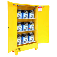 Flammable Liquid Cabinet -250L capacity