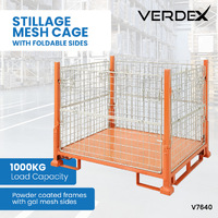 Stillage Mesh Cage