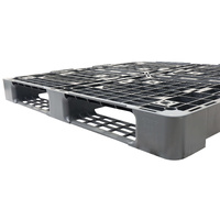 Standard Plastic Export Pallet - 2 Way Entry