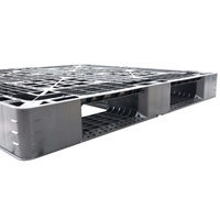 Standard Plastic Export Pallet - 4 Way Entry