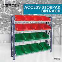 Access Stor-Pak Bin Rack