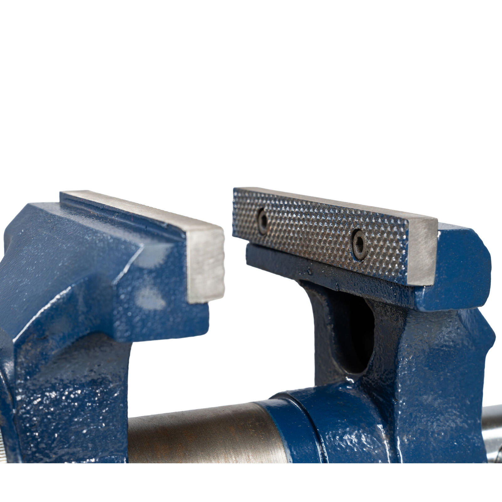 Heavy Duty Cast Iron Bench Vice