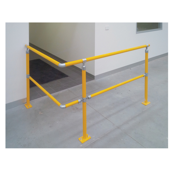 2M Pedestrian Handrail (sold as a pair)
