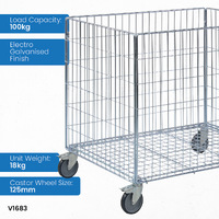 Mesh Trolley