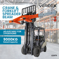 Crane / Forklift Spreader Beam