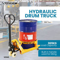 Hydraulic Drum Truck