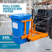 Pull Cord Bin Tipper (suits 240L bin)