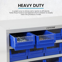 Heavy Duty Parts Cabinet (30 Part Trays)