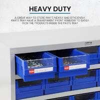 Heavy Duty Parts Cabinet (60 Part Trays)