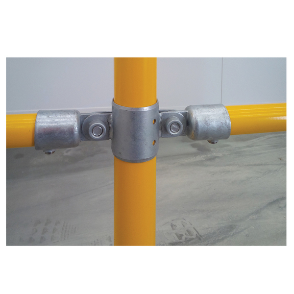 2M Pedestrian Handrail (sold as a pair)