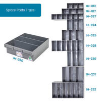 Spare Parts Trays