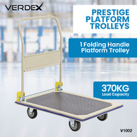 Prestige Platform Trolleys