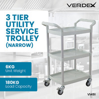 3 Tier Utility Carts