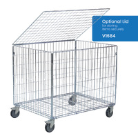 Mesh Trolley