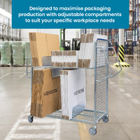 Packaging/Carton Trolley