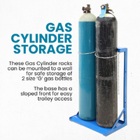 Gas Cylinder Rack