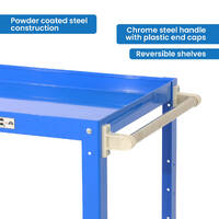 Prestige 2 & 3 Tier Trolleys