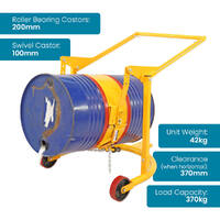 Steel Drum Carrier/ Rotator