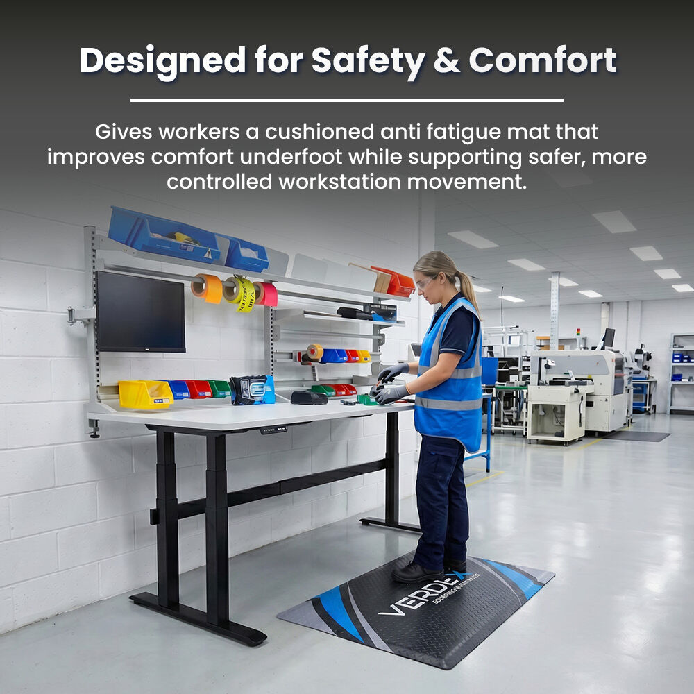 Verdex Anti Fatigue Mat (900x1200mm)