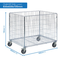Mesh Trolley