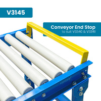 600mm Wide Conveyor Kit (Steel Rollers)