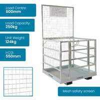 Forklift Safety Cage / Work Platform