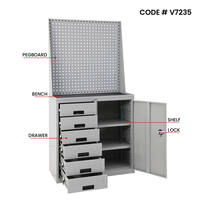 Storage Cabinet / Work Station