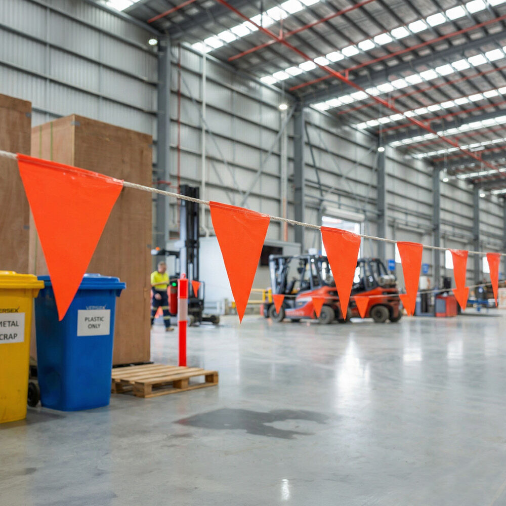 Safety Flag Line (30m)