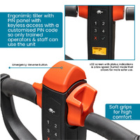 The Edge - Electric Pallet Truck
