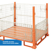 Stillage Mesh Cage