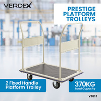 Prestige Platform Trolleys