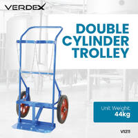 Single and Double Cylinder Trolley