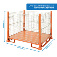 Stillage Mesh Cage