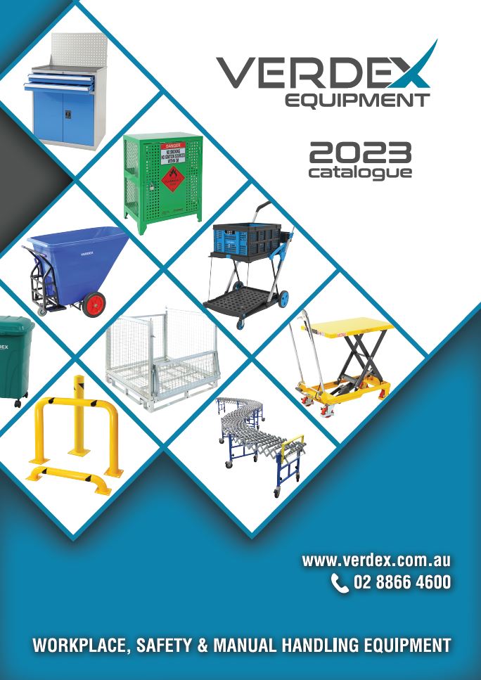 Verdex Equipment Catalogue 2023