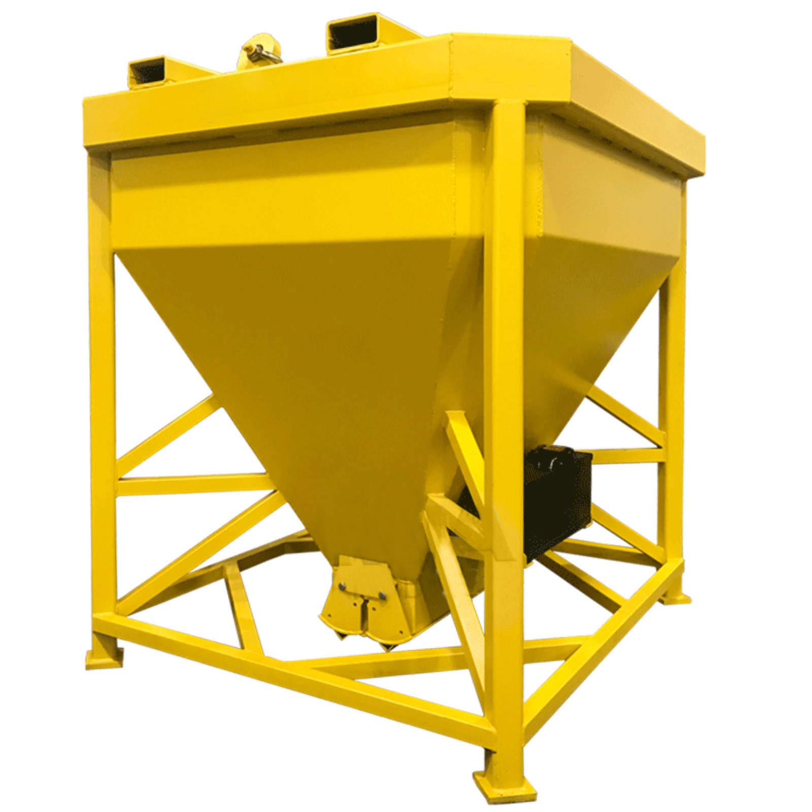 Standup Concrete Kibble  5.1cu.m