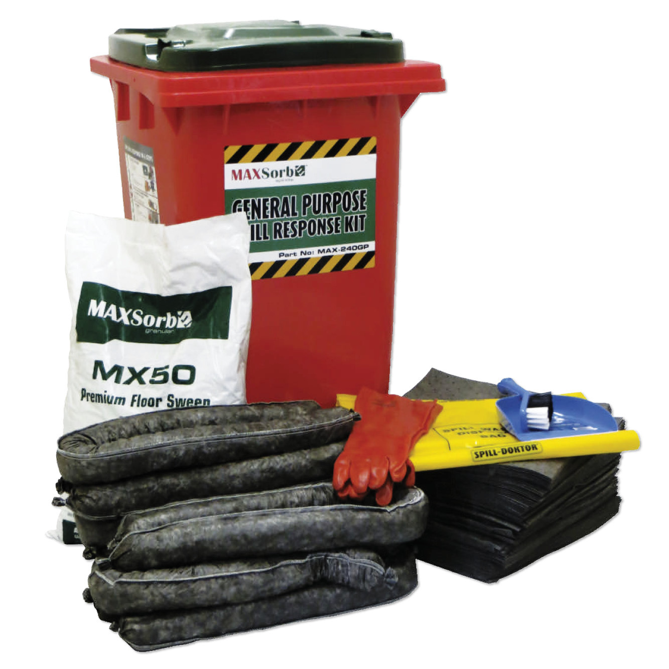 Universal Spill Kit - 240L
